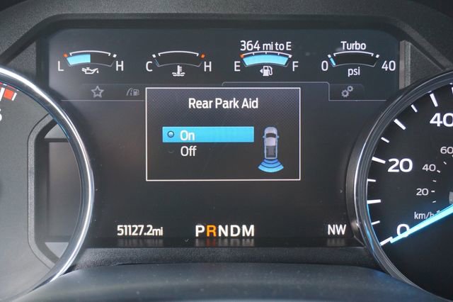 Certified 2022 Ford F250 Lariat w/ Black Appearance Package image 15