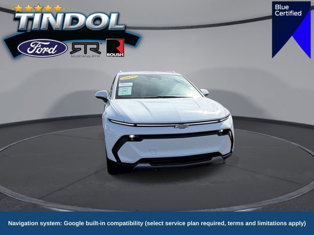 Used 2025 Chevrolet Equinox EV LT image 1