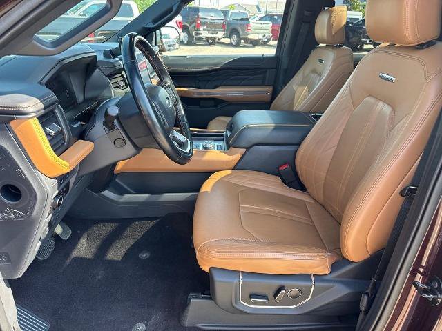 Certified 2023 Ford Expedition Max Platinum AWD/4WD image 10