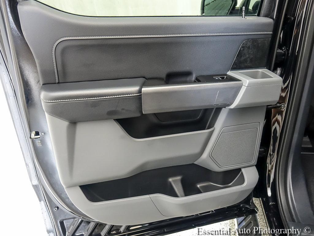 Certified 2023 Ford F150 XLT w/ Equipment Group 302A High AWD/4WD image 21