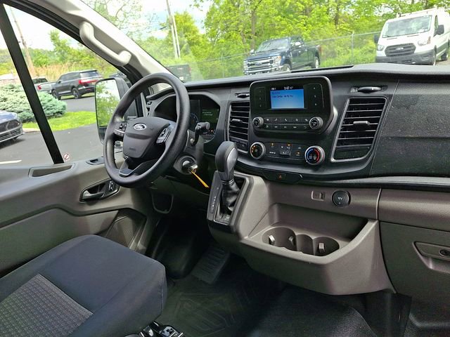 Certified 2024 Ford Transit 250 Low Roof w/ Exterior Upgrade Package RWD image 22