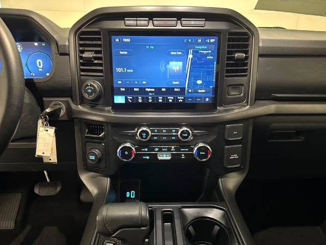 Certified 2024 Ford F150 XLT w/ XLT Black Appearance Package RWD image 25