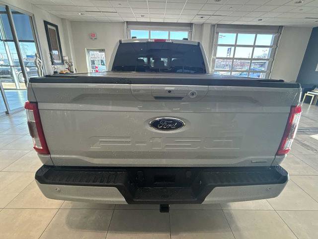 Certified 2023 Ford F150 Lariat w/ Equipment Group 502A High image 4