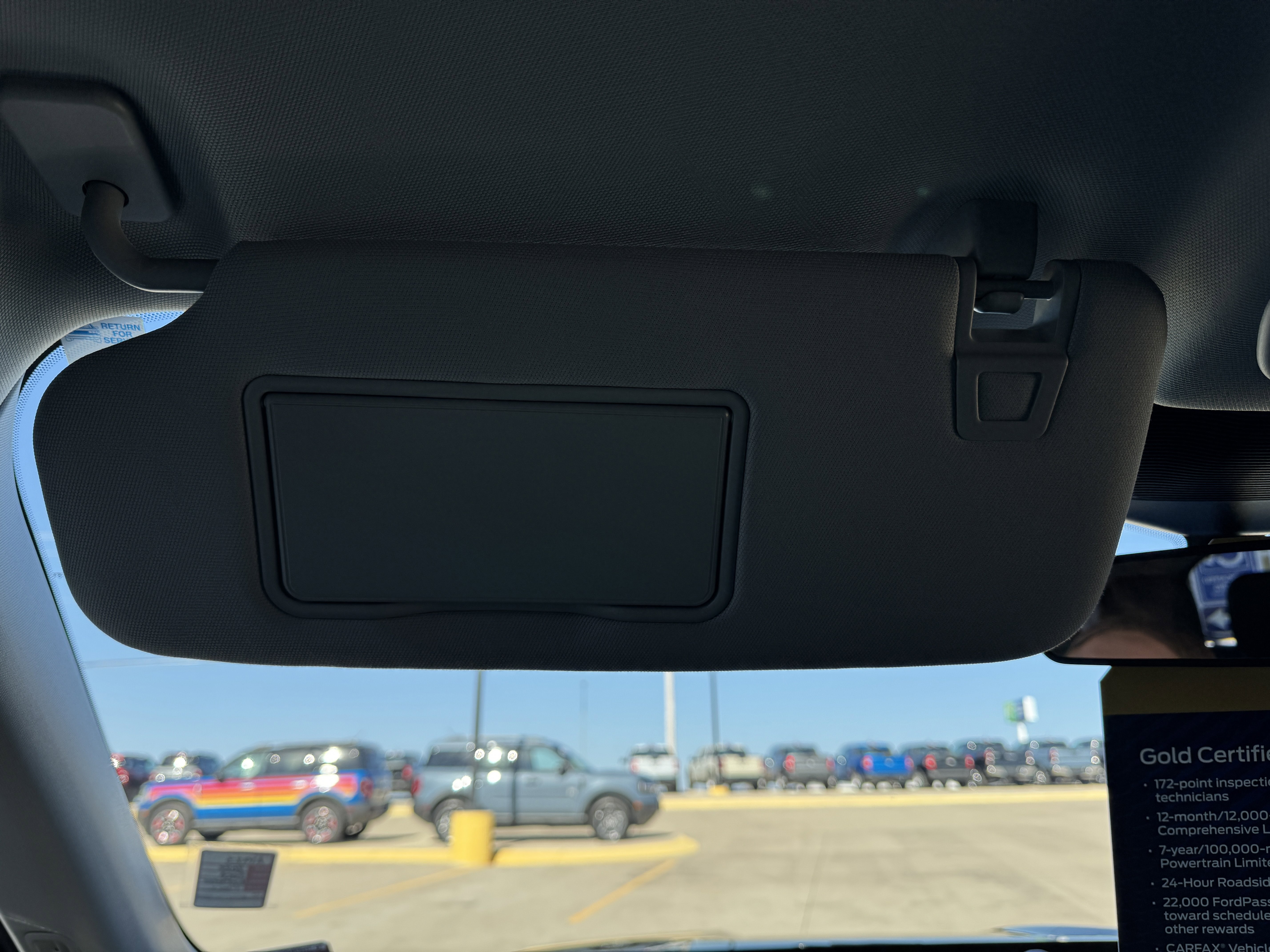 Certified 2022 Ford Explorer XLT w/ Equipment Group 202A image 18