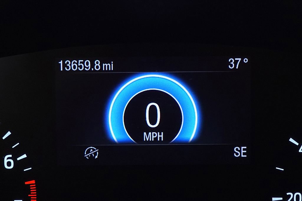 Certified 2020 Ford Escape SE image 17