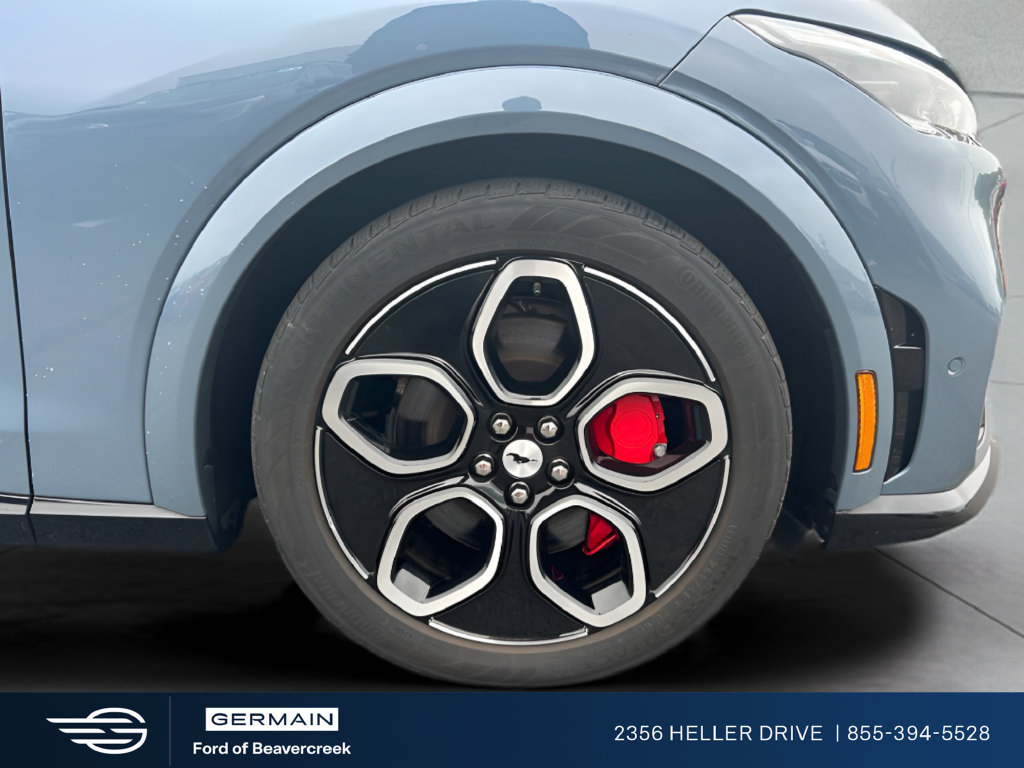 Certified 2023 Ford Mustang Mach-E GT AWD/4WD image 28