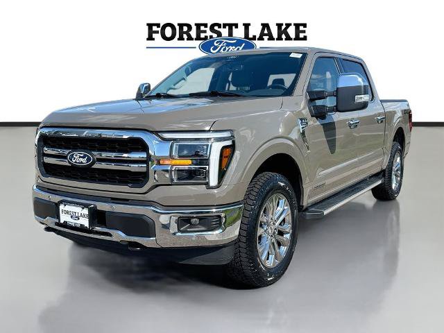 Certified 2025 Ford F150 Lariat w/ Equipment Group 501A Mid AWD/4WD image 3