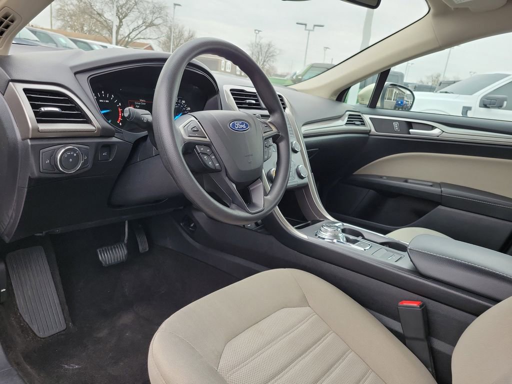 Certified 2019 Ford Fusion S image 21