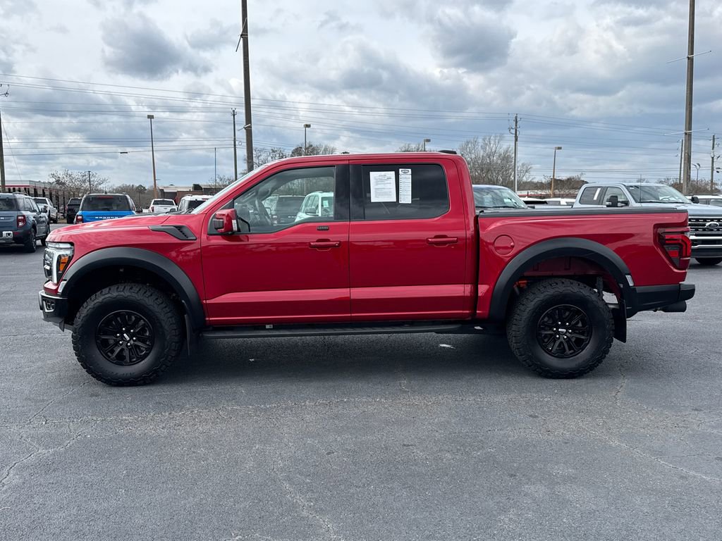 Certified 2025 Ford F150 Raptor AWD/4WD image 4