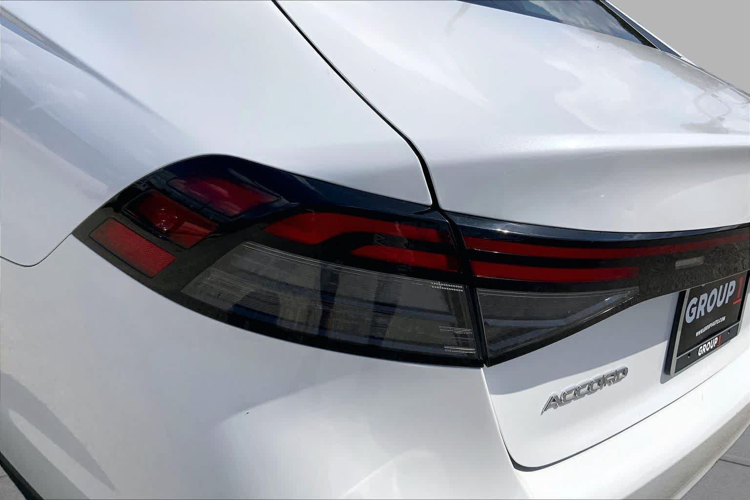 Used 2023 Honda Accord LX image 29