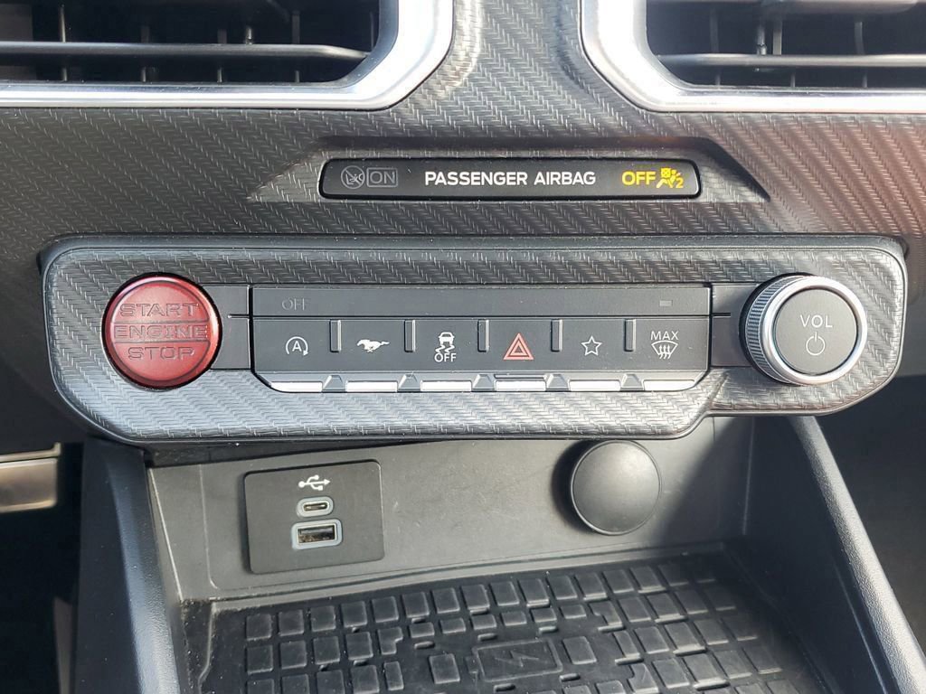 Certified 2024 Ford Mustang Premium image 28