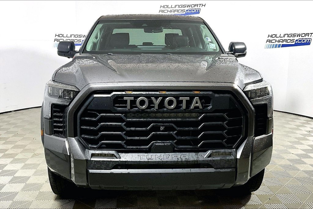 Used 2023 Toyota Tundra TRD Pro AWD/4WD image 2