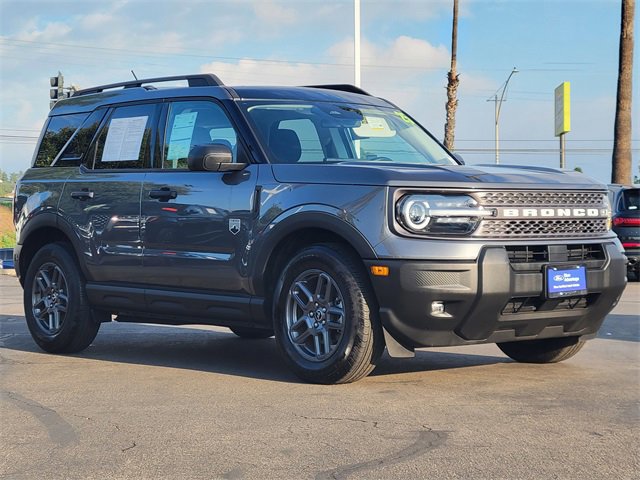 Certified 2025 Ford Bronco Sport Big Bend w/ Convenience Package image 6