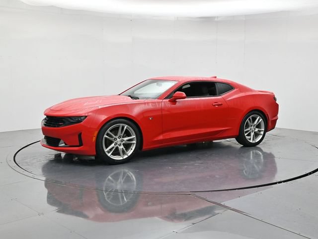 Used 2020 Chevrolet Camaro LT w/ RS Package RWD image 5