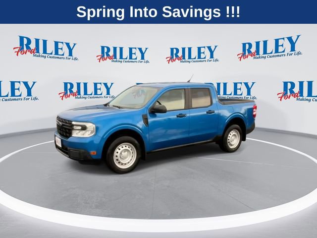 Certified 2022 Ford Maverick XL image 3