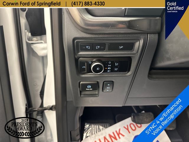 Certified 2024 Ford F150 Lariat w/ Equipment Group 502A High image 36