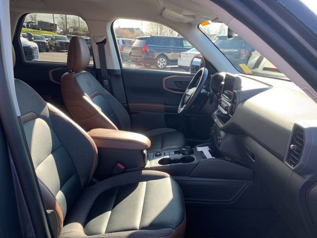 Certified 2021 Ford Bronco Sport Outer Banks image 15