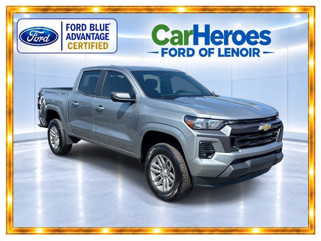 Used 2024 Chevrolet Colorado LT w/ LT Convenience Package