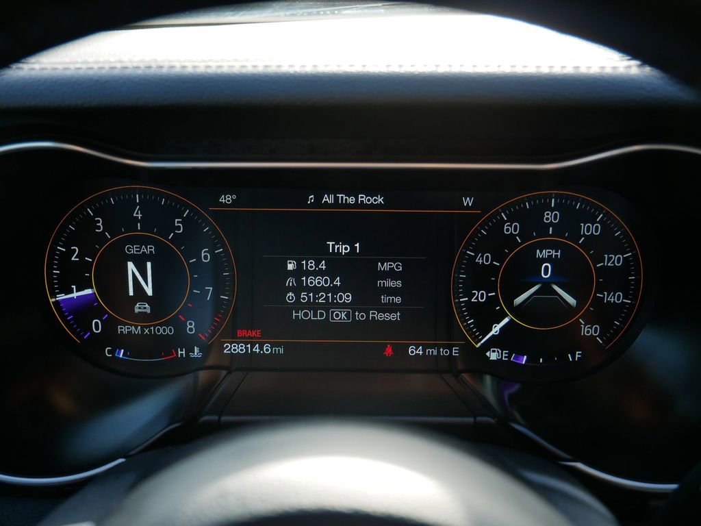 Certified 2019 Ford Mustang GT Premium w/ Equipment Group 401A RWD image 20