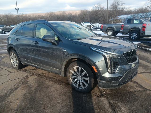 Used 2019 Cadillac XT4 Sport w/ Cold Weather Package image 1