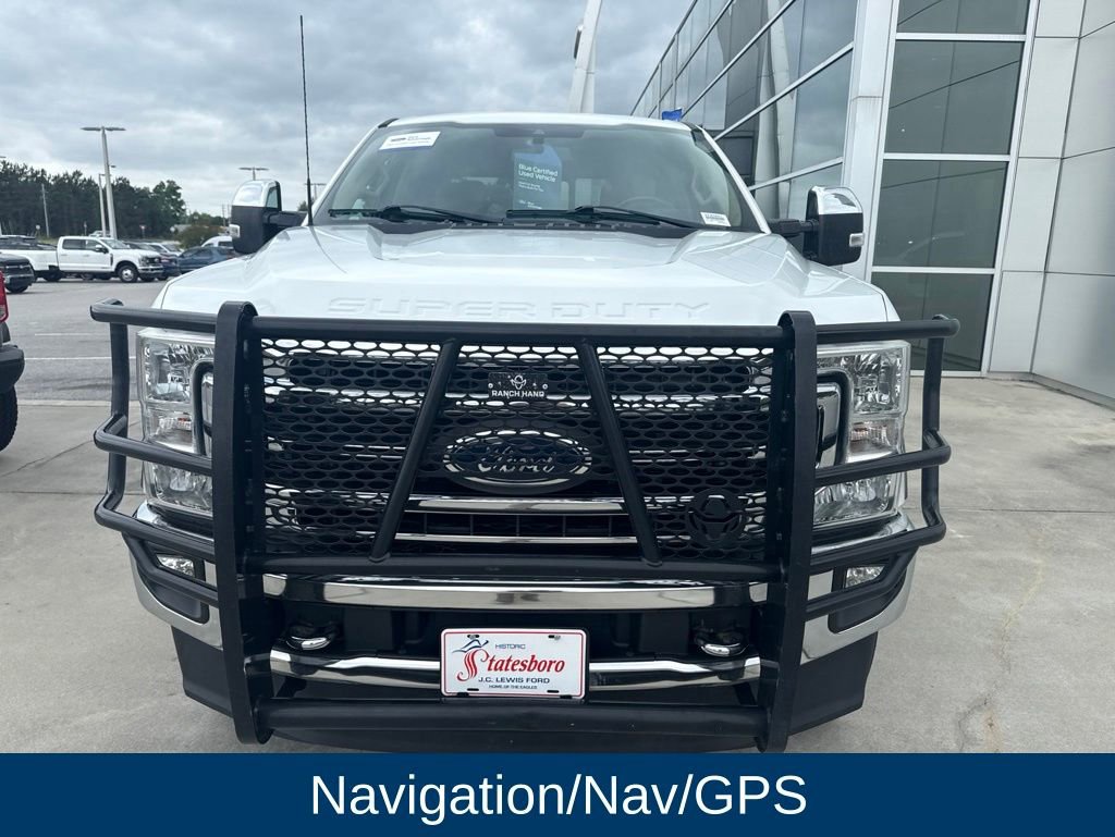 Certified 2022 Ford F250 Lariat w/ Chrome Package AWD/4WD video 2