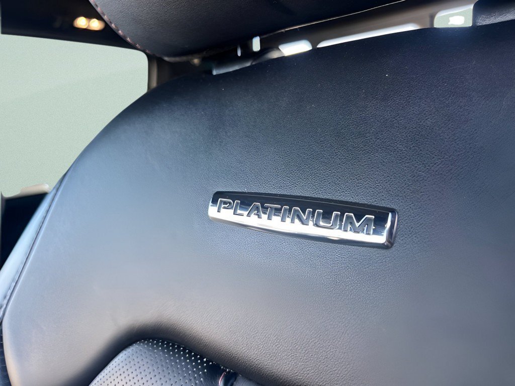 Certified 2021 Ford F350 Platinum AWD/4WD image 27