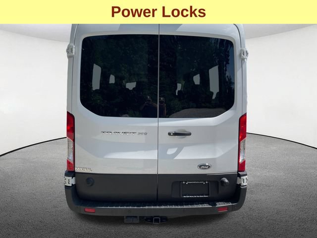 Certified 2024 Ford Transit 350 XL RWD image 11