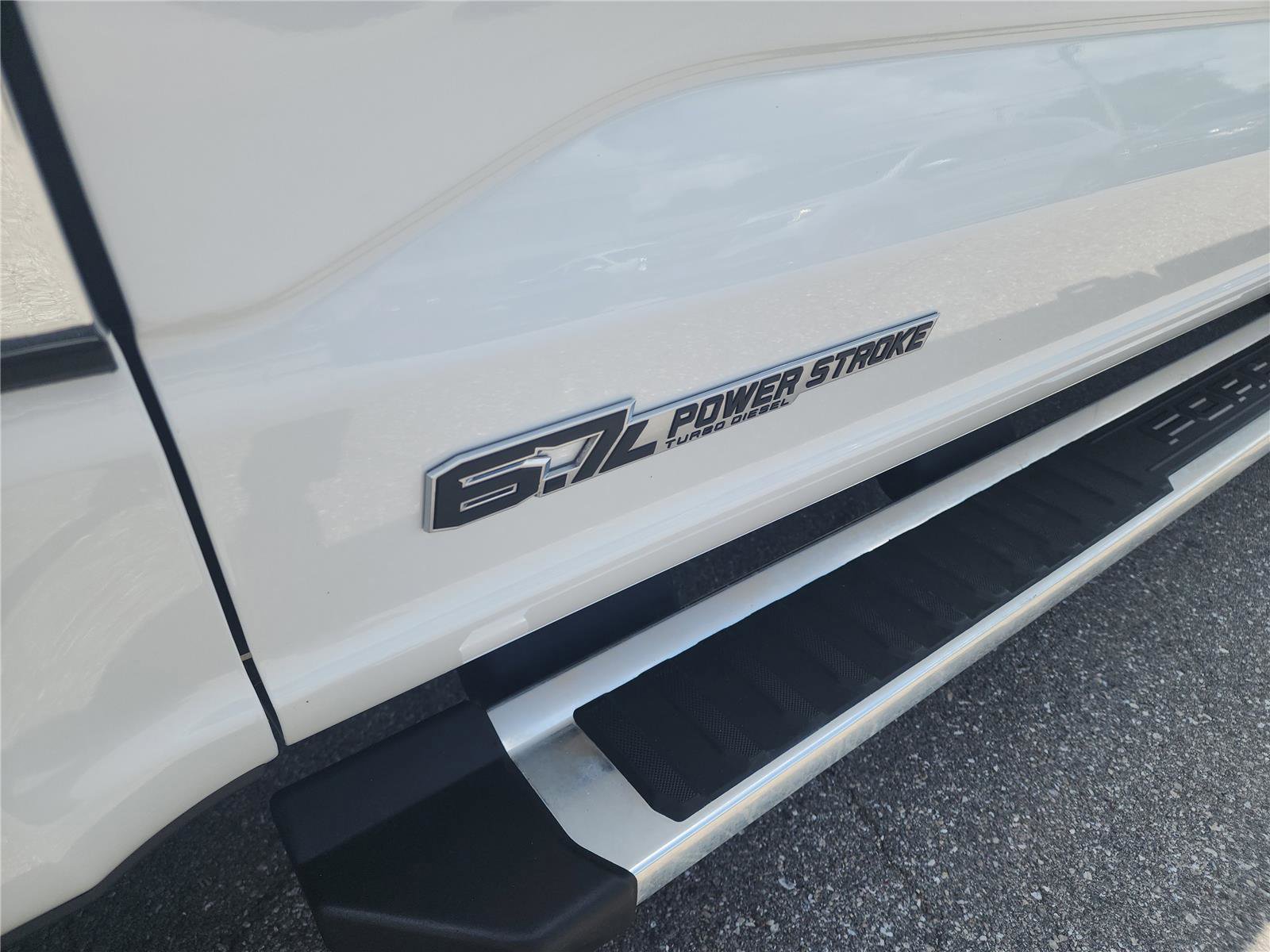 Certified 2024 Ford F250 XLT w/ FX4 Off-Road Package AWD/4WD image 12