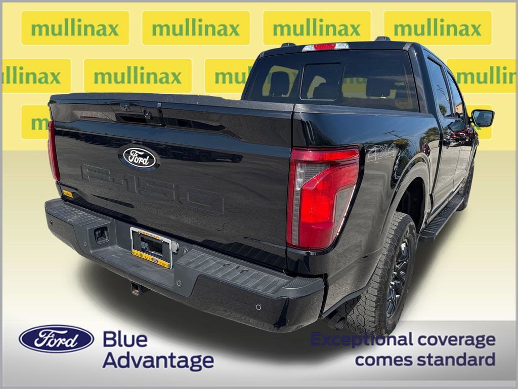 Certified 2024 Ford F150 XLT w/ Equipment Group 302A MID image 4