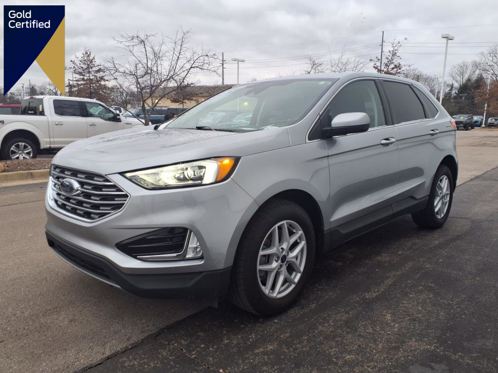 Certified 2022 Ford Edge SEL w/ Convenience Package