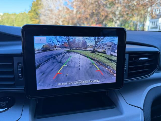 Certified 2022 Ford Explorer XLT image 16