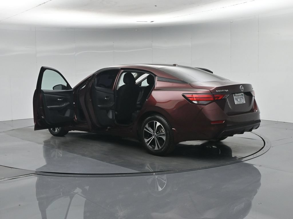 Used 2023 Nissan Sentra SV w/ All-Weather Package FWD image 36