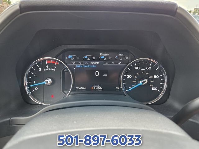 Certified 2022 Ford F350 Lariat w/ Tremor Off-Road Package AWD/4WD image 25