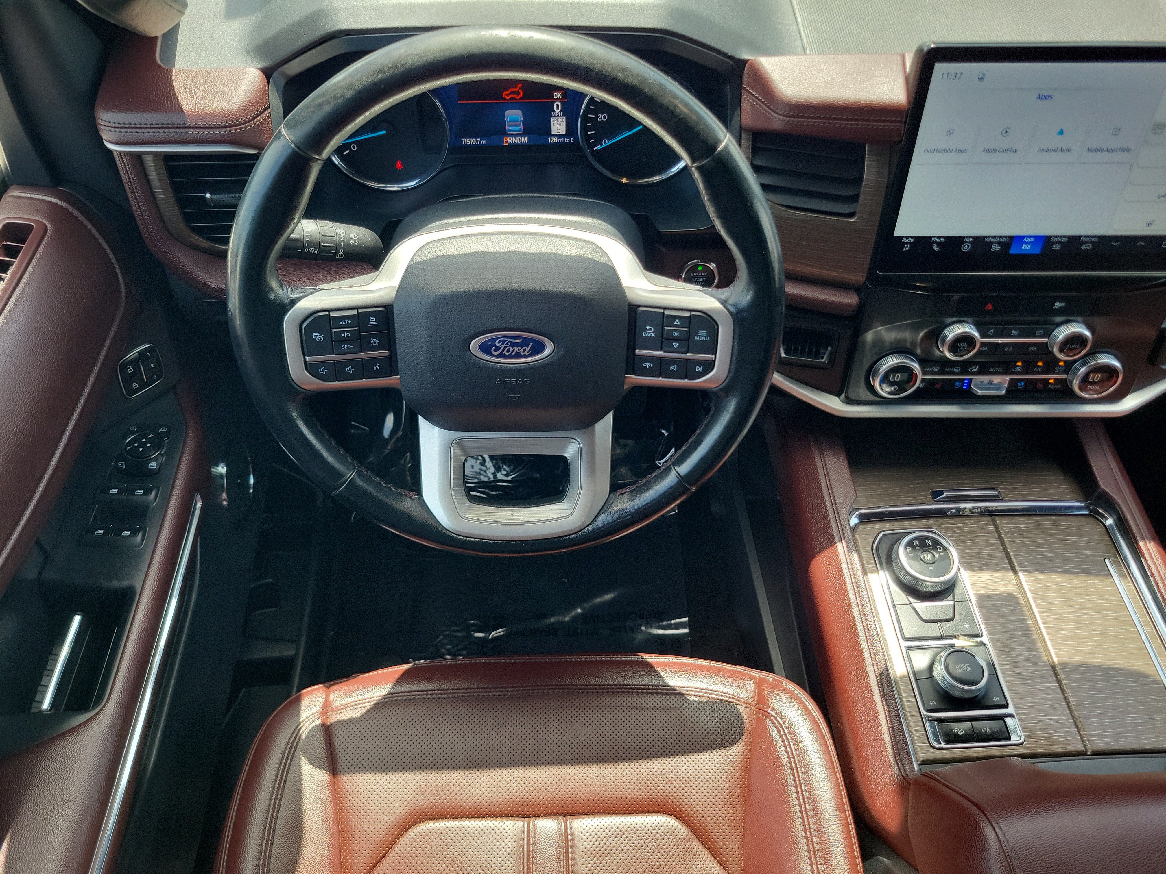 Certified 2023 Ford Expedition Max Limited AWD/4WD image 21
