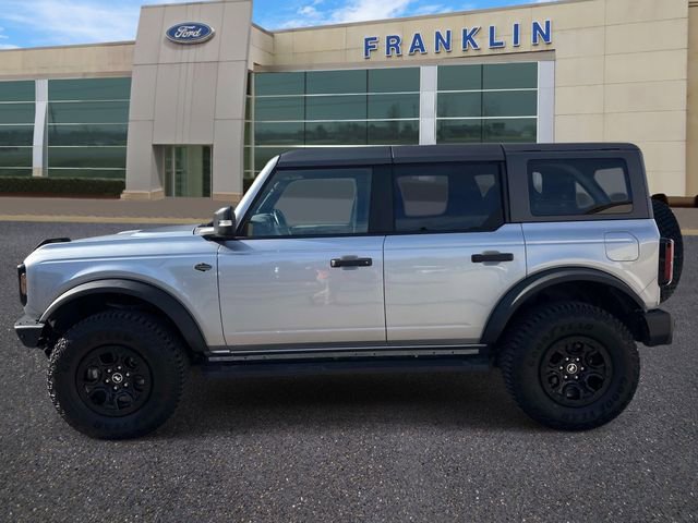 Certified 2024 Ford Bronco Wildtrak AWD/4WD image 4