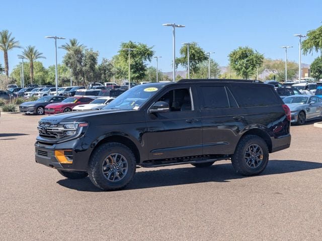 Certified 2025 Ford Expedition Tremor AWD/4WD image 2