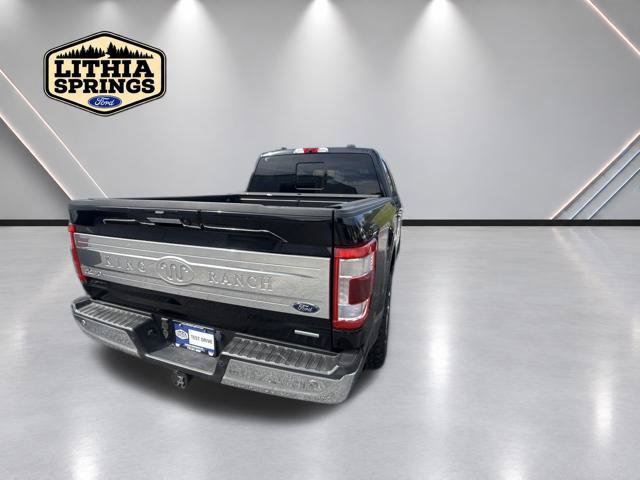 Certified 2021 Ford F150 King Ranch w/ Equipment Group 601A High AWD/4WD image 9
