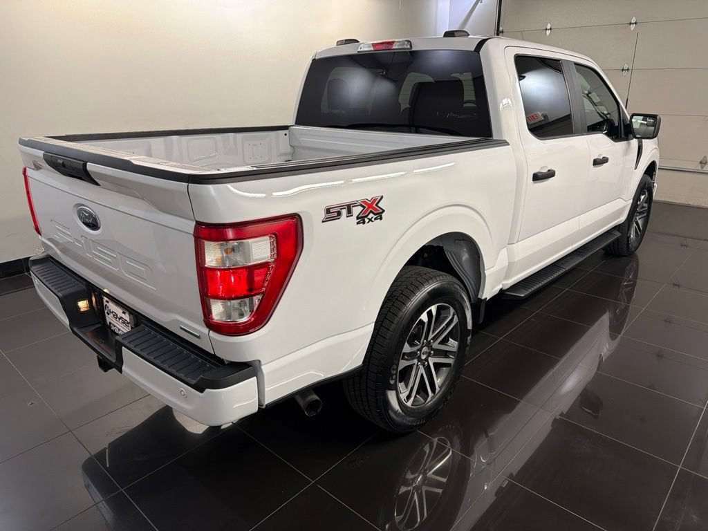 Certified 2023 Ford F150 XL w/ STX Appearance Package AWD/4WD image 6