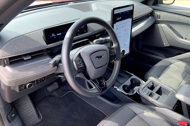 Certified 2025 Ford Mustang Mach-E GT AWD/4WD image 14