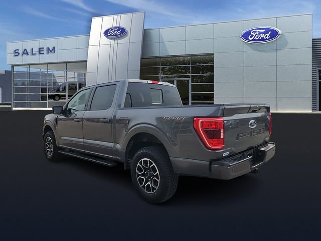 Certified 2023 Ford F150 XLT w/ Equipment Group 302A High AWD/4WD image 4