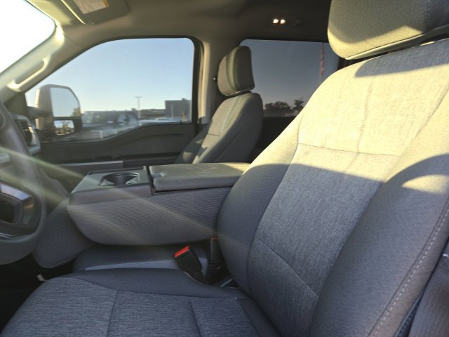 Certified 2025 Ford F250 XL w/ STX Appearance Package AWD/4WD image 8
