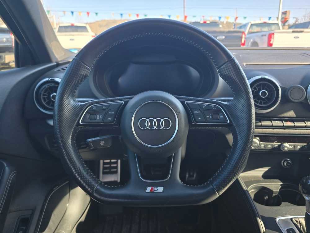 Used 2018 Audi S3 Premium Plus w/ Technology Package image 12