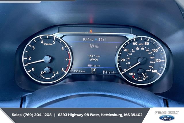 Used 2024 Nissan Altima 2.5 SV image 14