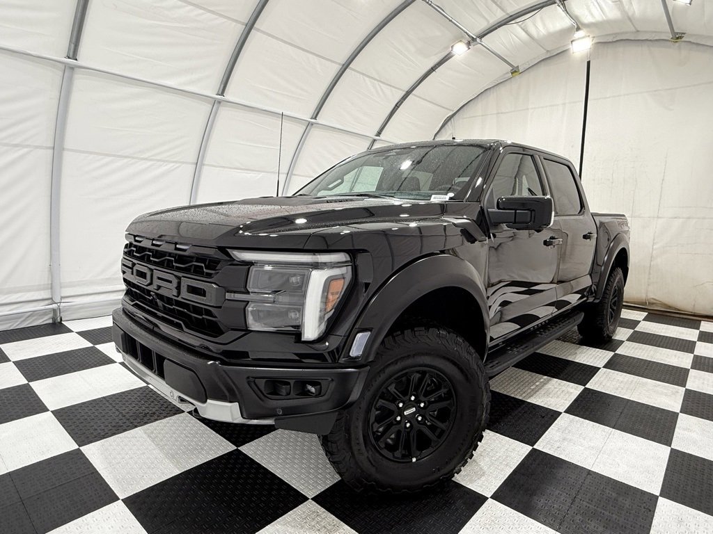 Certified 2025 Ford F150 Raptor