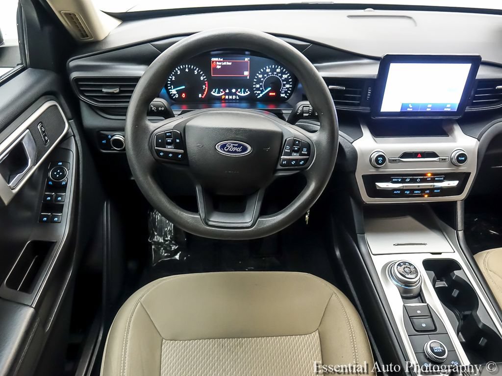 Certified 2023 Ford Explorer 4WD image 16
