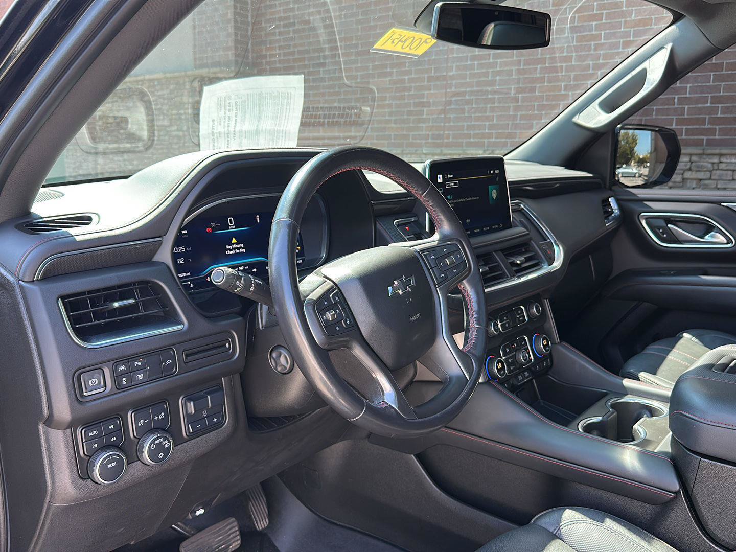Used 2022 Chevrolet Tahoe RST w/ Luxury Package AWD/4WD image 10