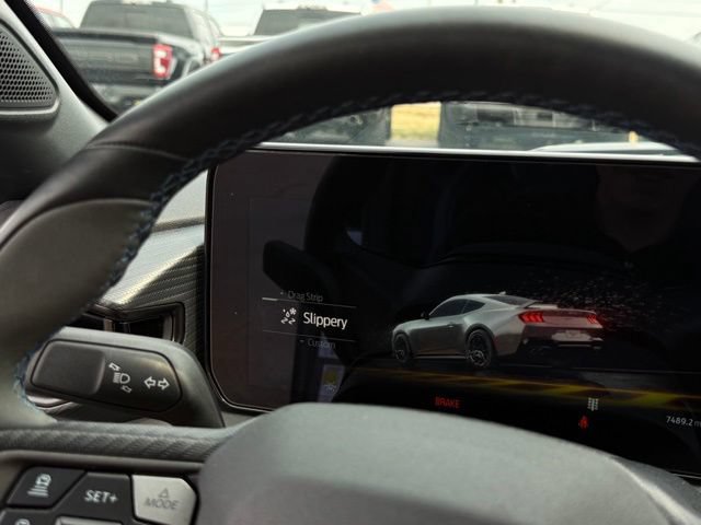 Certified 2024 Ford Mustang Dark Horse RWD image 12