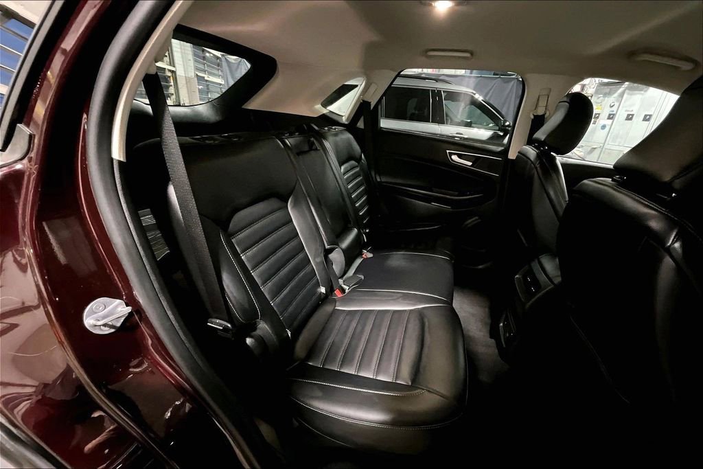 Certified 2024 Ford Edge SEL w/ Convenience Package image 25