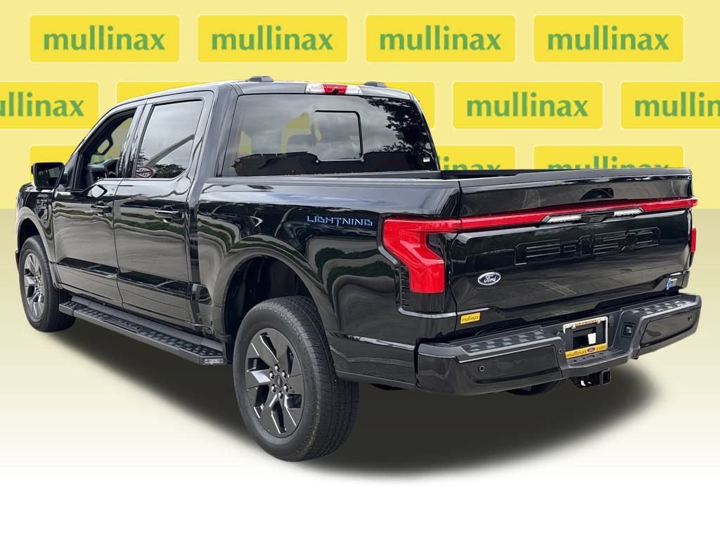 Certified 2023 Ford F150 Lightning Lariat image 4