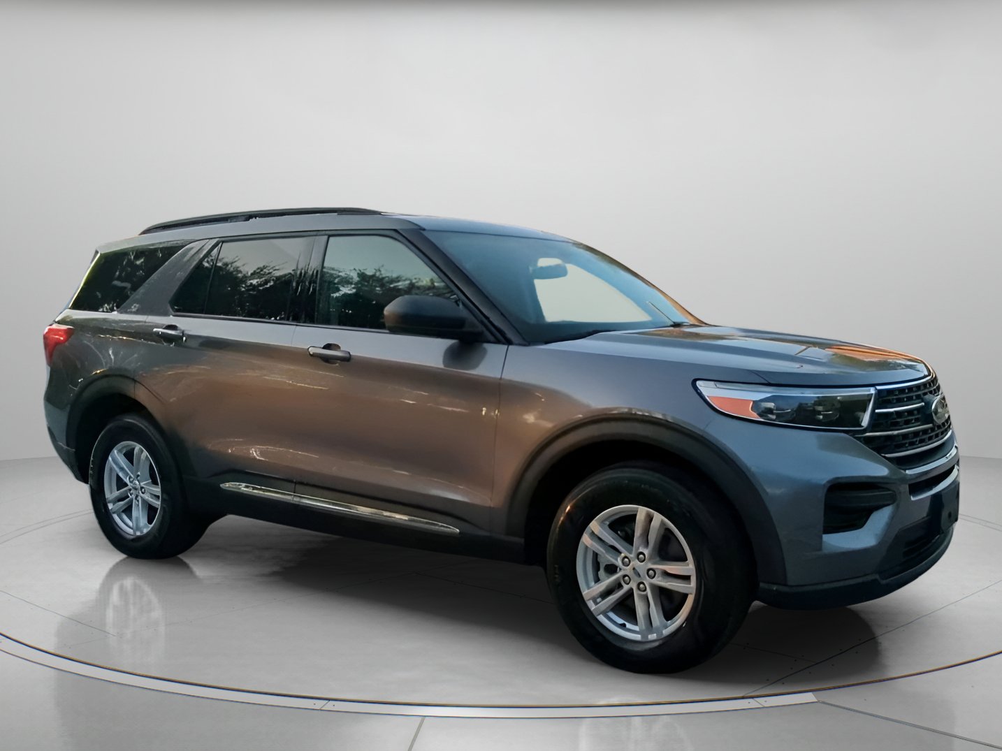 Certified 2023 Ford Explorer XLT AWD/4WD image 36